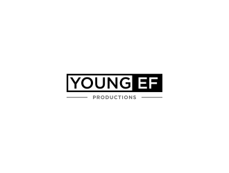 Young EF Productions logo design by haidar