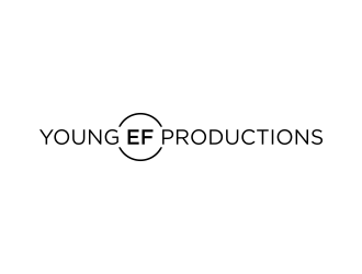 Young EF Productions logo design by ammad