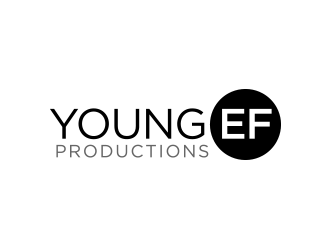 Young EF Productions logo design by Inlogoz