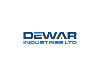 DEWAR Industries LTD logo design by RIANW