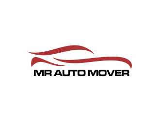 Mr Auto Mover logo design by hopee
