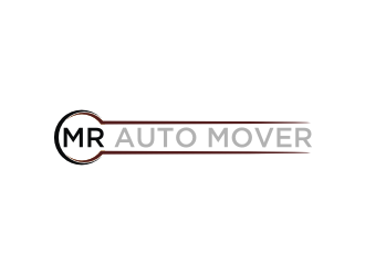 Mr Auto Mover logo design by Diancox