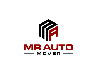 Mr Auto Mover logo design by dewipadi