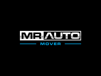 Mr Auto Mover logo design by haidar