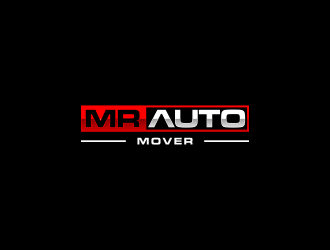 Mr Auto Mover logo design by haidar
