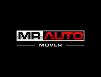 Mr Auto Mover logo design by haidar