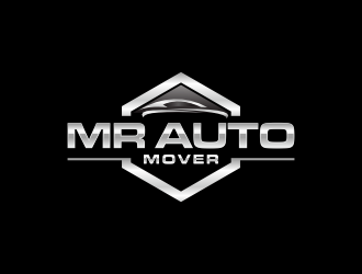 Mr Auto Mover logo design by haidar