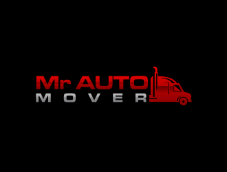 Mr Auto Mover logo design by ammad