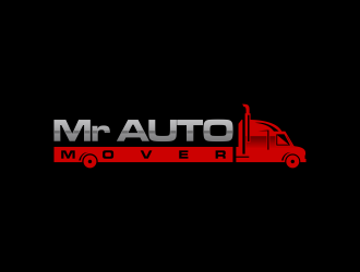 Mr Auto Mover logo design by ammad