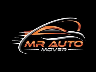Mr Auto Mover logo design by uttam