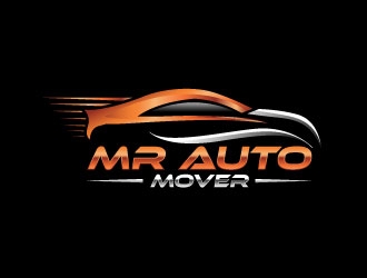 Mr Auto Mover logo design by uttam