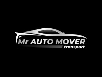 Mr Auto Mover logo design by ammad