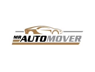 Mr Auto Mover logo design by ikdesign