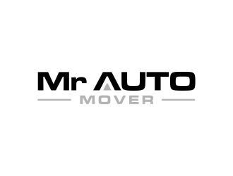 Mr Auto Mover logo design by ammad