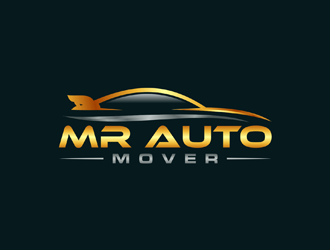 Mr Auto Mover logo design by ndaru