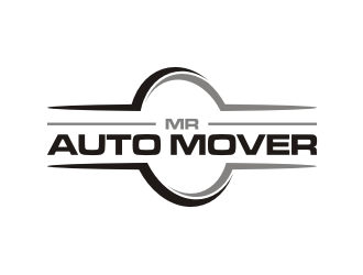 Mr Auto Mover logo design by rief