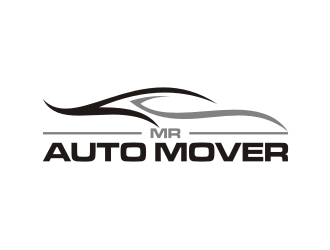 Mr Auto Mover logo design by rief