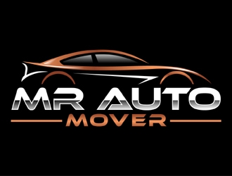 Mr Auto Mover logo design by MAXR