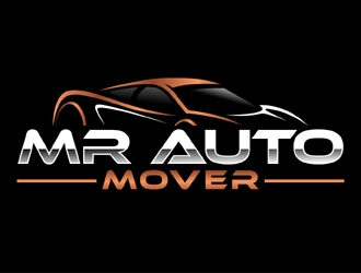 Mr Auto Mover logo design by MAXR