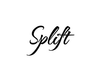 Splift logo design by graphica