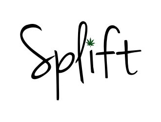 Splift logo design by asyqh
