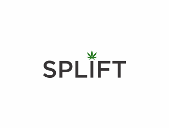 Splift logo design by hopee