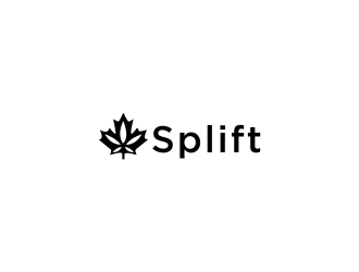 Splift logo design by kaylee
