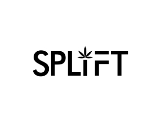 Splift logo design by dibyo