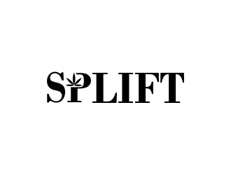 Splift logo design by dibyo