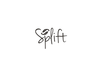 Splift logo design by blessings
