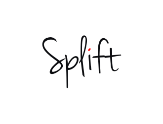 Splift logo design by elleen