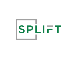 Splift logo design by cimot