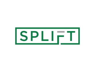 Splift logo design by cimot