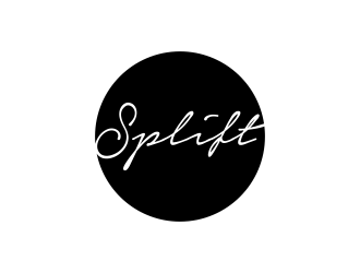 Splift logo design by RIANW