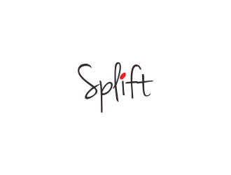 Splift logo design by dasam