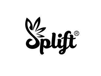 Splift logo design by amar_mboiss