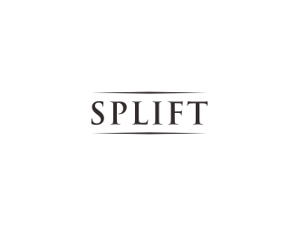 Splift logo design by dewipadi