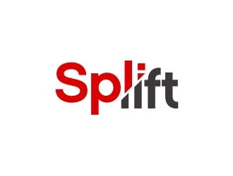 Splift logo design by narnia