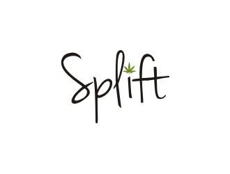 Splift logo design by narnia