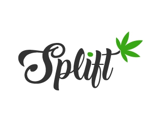 Splift logo design by jishu