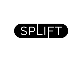 Splift logo design by LOVECTOR