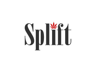 Splift logo design by AYATA