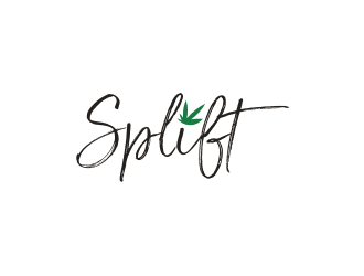 Splift logo design by LOVECTOR