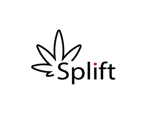 Splift logo design by bougalla005