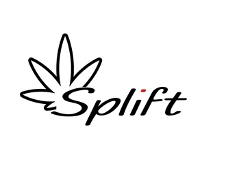 Splift logo design by bougalla005