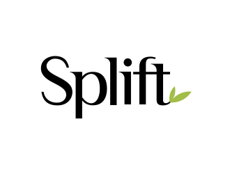 Splift logo design by DiDdzin