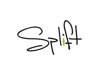 Splift logo design by DiDdzin