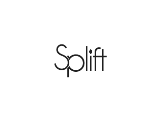 Splift logo design by RioRinochi