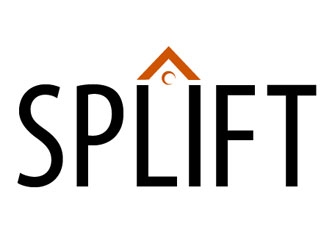 Splift logo design by frontrunner