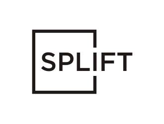 Splift logo design by rief